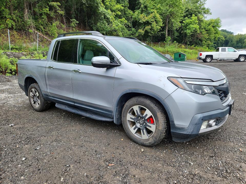Aukcja sprzedaży 2017 Honda Ridgeline, vin: 5FPYK3F76HB002102, numer aukcji: 67714126