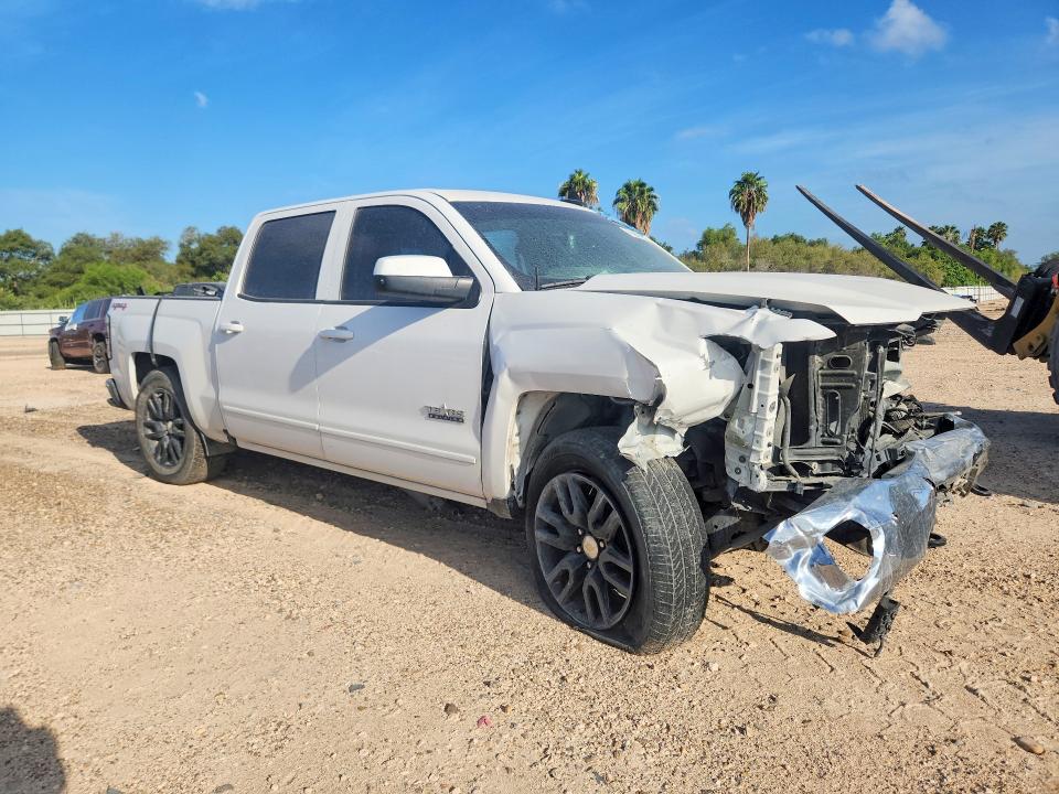 Aukcja sprzedaży 2017 Chevrolet Silverado, vin: 3GCUKREC7HG282678, numer aukcji: 70409126