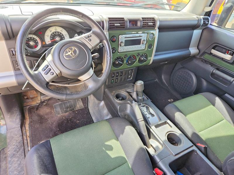 Aukcja sprzedaży 2011 Toyota Fj Cruiser, vin: JTEBU4BF6BK109295, numer aukcji: 68750896