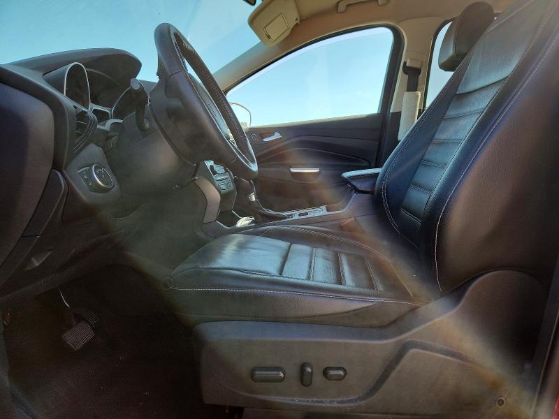 Продаж на аукціоні авто 2017 Ford Escape, vin: 1FMCU9GD1HUB23367, номер лоту: 68545716