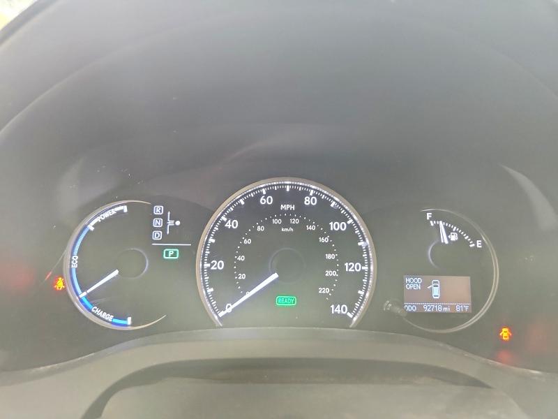 Aukcja sprzedaży 2016 Lexus Ct, vin: JTHKD5BH1G2257730, numer aukcji: 68794546