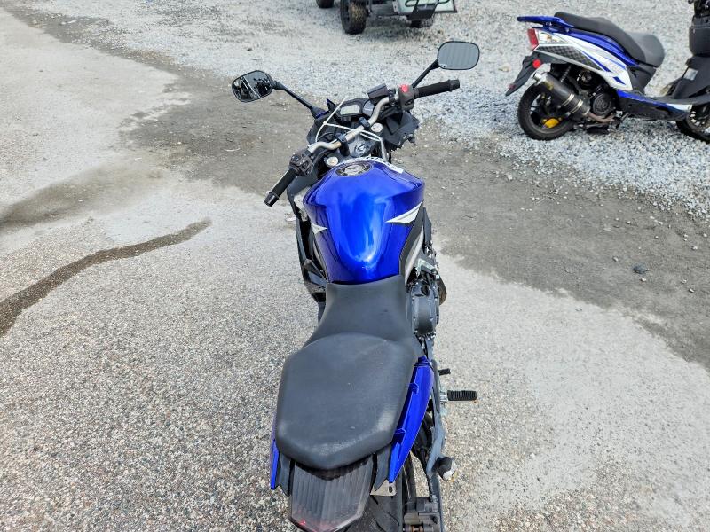 Aukcja sprzedaży 2013 Yamaha Fz6, vin: JYARJ18E5DA011288, numer aukcji: 70043656