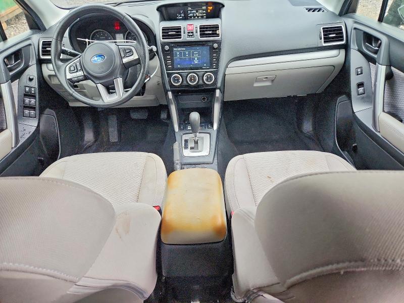 2017 Subaru Forester მანქანა იყიდება აუქციონზე, vin: JF2SJAEC3HH456393, აუქციონის ნომერი: 68938466
