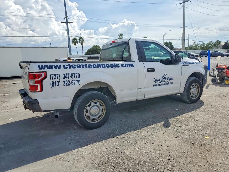 Aukcja sprzedaży 2019 Ford F150, vin: 1FTMF1CBXKKE20374, numer aukcji: 68928696