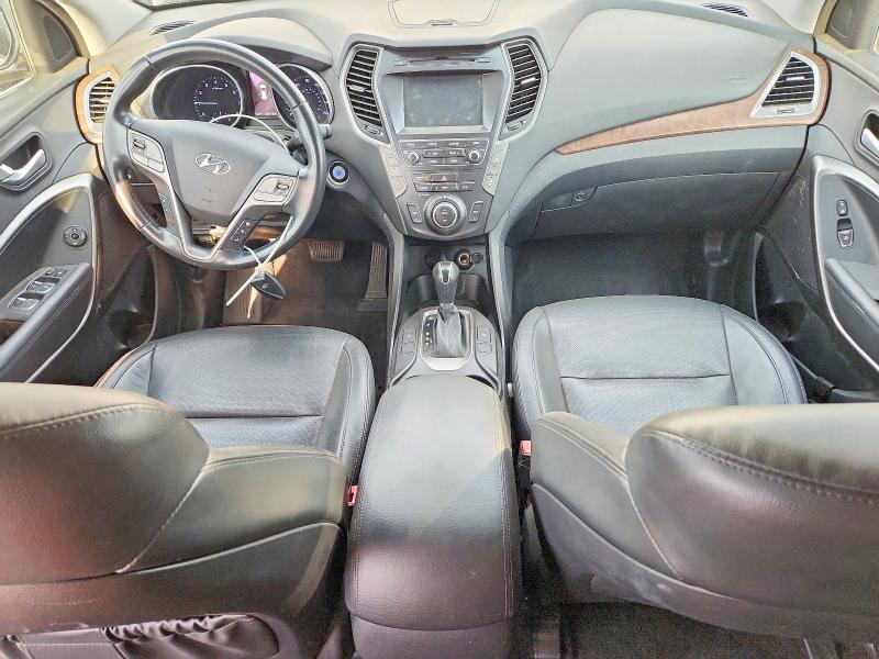 68498286 :رقم المزاد ، KM8SN4HFXJU290148 vin ، 2018 Hyundai Santa Fe مزاد بيع
