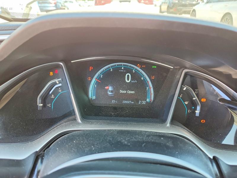 Продаж на аукціоні авто 2016 Honda Civic, vin: 2HGFC1F49GH109596, номер лоту: 67201466