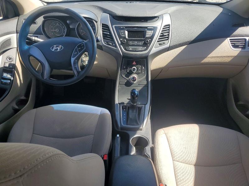 70766116 :رقم المزاد ، 5NPDH4AE9GH745578 vin ، 2016 Hyundai Elantra مزاد بيع