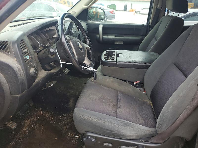 2009 Chevrolet Silverado მანქანა იყიდება აუქციონზე, vin: 3GCEK23MX9G289553, აუქციონის ნომერი: 69585996