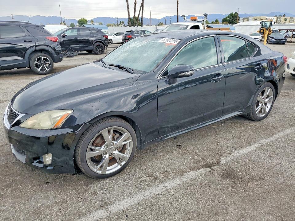 Продаж на аукціоні авто 2010 Lexus Is 250, vin: JTHBF5C22A5120385, номер лоту: 67921286