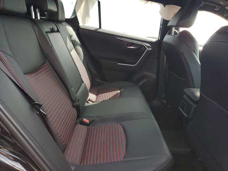 67296256 :رقم المزاد ، JTMGB3FV6SD284176 vin ، 2025 Toyota Rav4 مزاد بيع