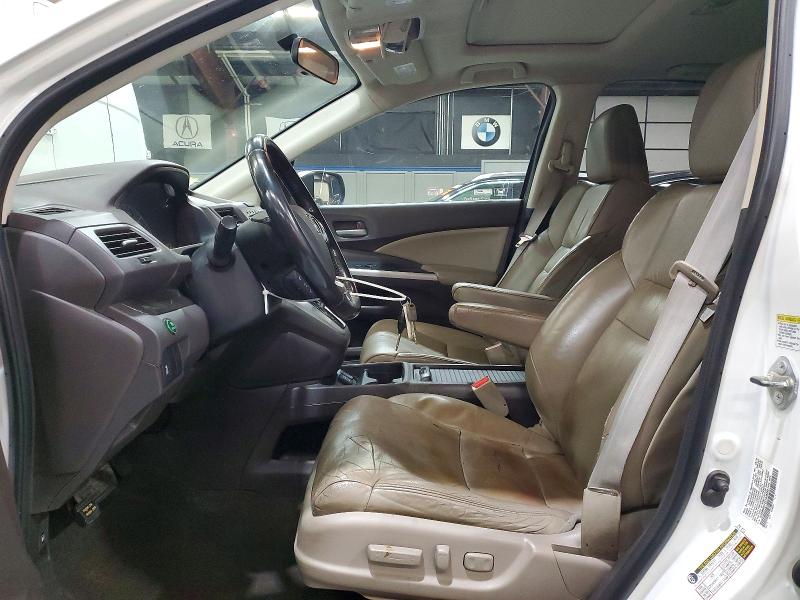 2012 Honda Cr-v მანქანა იყიდება აუქციონზე, vin: 5J6RM4H72CL038282, აუქციონის ნომერი: 70703856