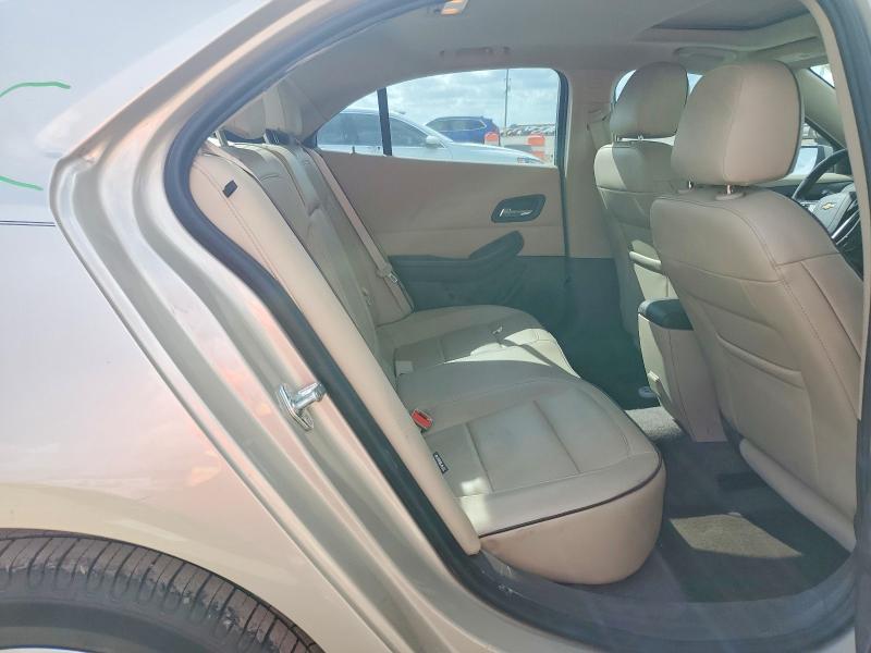 Продажа на аукционе авто 2016 Chevrolet Malibu Limited, vin: 1G11E5SA4GF147916, номер лота: 70562156