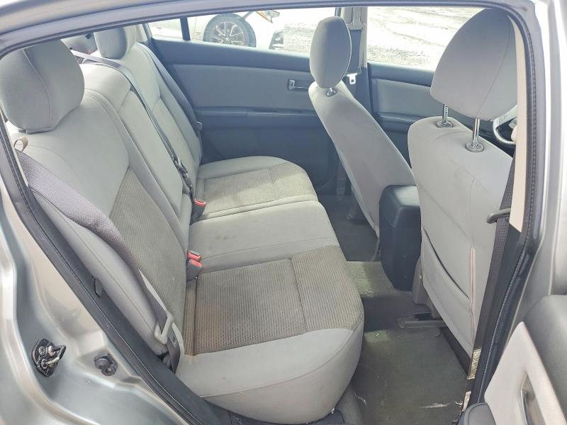 67527696 :رقم المزاد ، 3N1AB6AP7CL624417 vin ، 2012 Nissan Sentra مزاد بيع