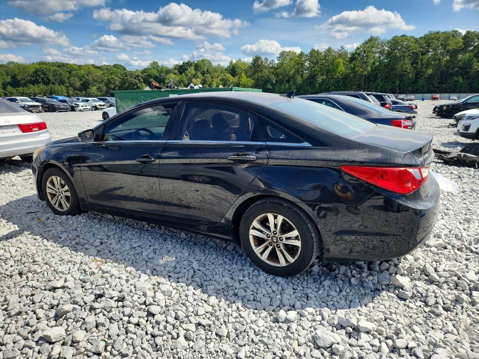 Продаж на аукціоні авто 2011 Hyundai Sonata, vin: 5NPEB4AC8BH014797, номер лоту: 68058036