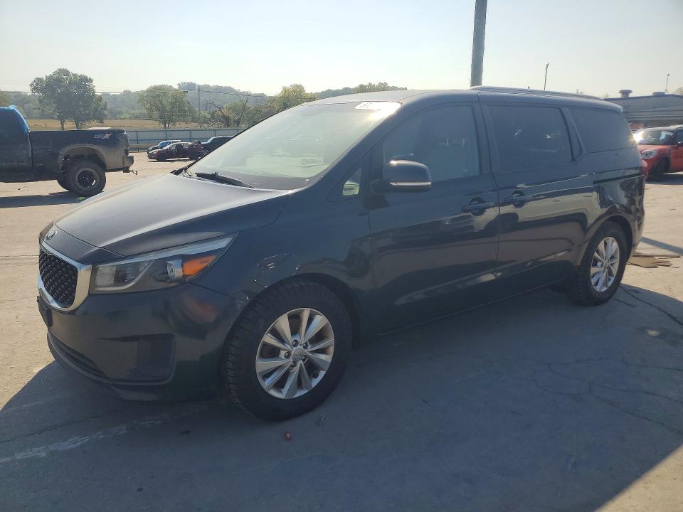 Aukcja sprzedaży 2016 Kia Sedona, vin: KNDMB5C12G6151510, numer aukcji: 69312676