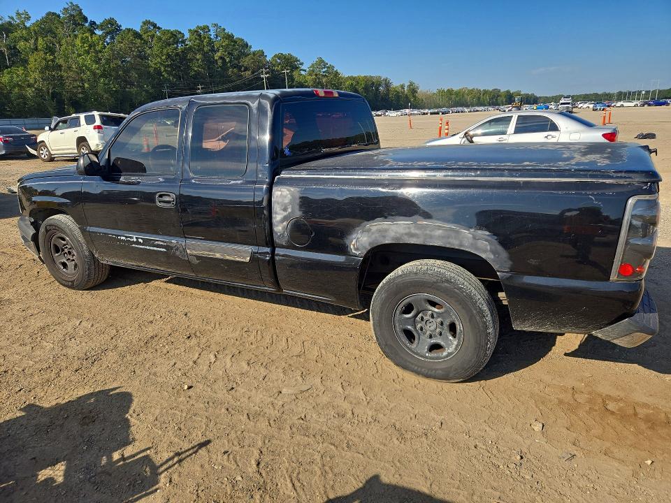 Продаж на аукціоні авто 2003 Chevrolet Silverado, vin: 2GCEC19X331236914, номер лоту: 69292236