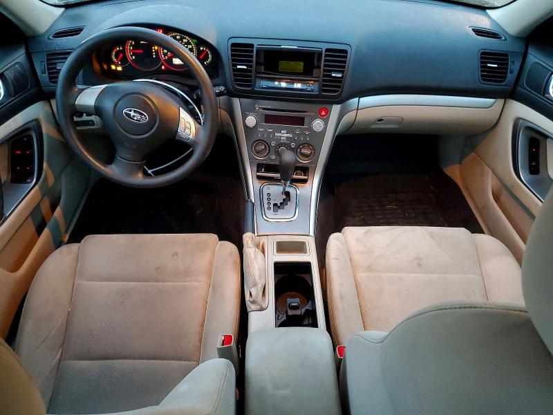 Продаж на аукціоні авто 2009 Subaru Outback, vin: 4S4BP60C897318093, номер лоту: 67357726