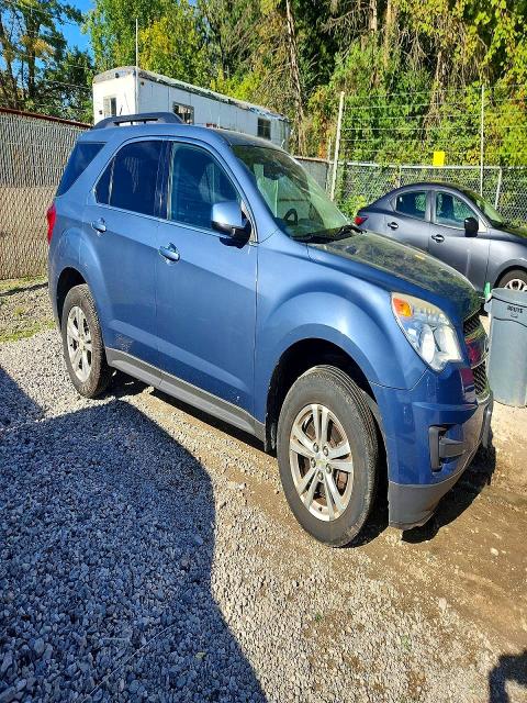 2012 Chevrolet Equinox მანქანა იყიდება აუქციონზე, vin: 2GNALDEK1C6275490, აუქციონის ნომერი: 70548386