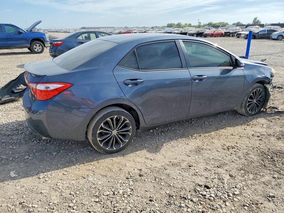 69699196 :رقم المزاد ، 5YFBURHE5GP402453 vin ، 2016 Toyota Corolla مزاد بيع