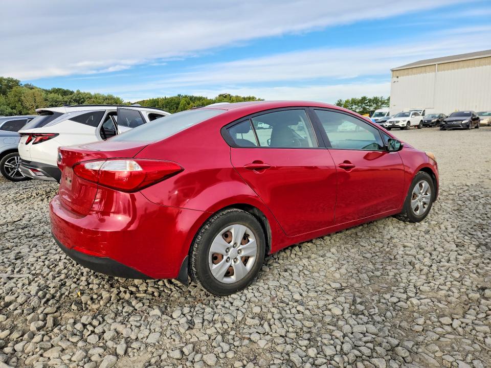 Aukcja sprzedaży 2015 Kia Forte, vin: KNAFX4A67F5427149, numer aukcji: 70179056
