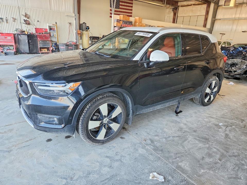 Aukcja sprzedaży 2019 Volvo Xc40, vin: YV4162UK1K2151816, numer aukcji: 68779306