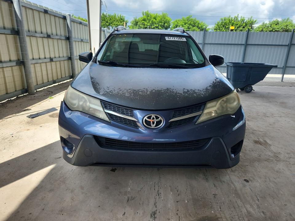 Продаж на аукціоні авто 2014 Toyota Rav4, vin: 2T3ZFREV6EW085590, номер лоту: 67721506