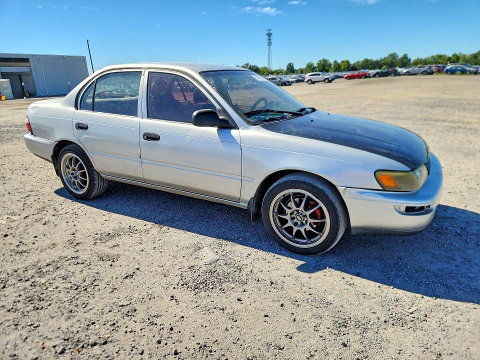 Aukcja sprzedaży 1997 Toyota Corolla, vin: 2T1BA02EXVC225585, numer aukcji: 70309066