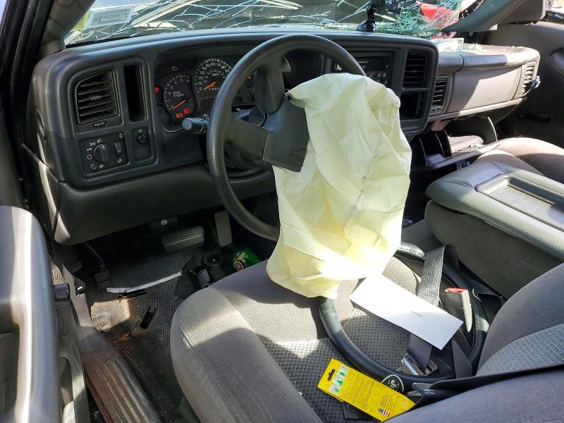 69301996 :رقم المزاد ، 6GCEK14X07Z187596 vin ، 2007 Chevrolet Silverado مزاد بيع