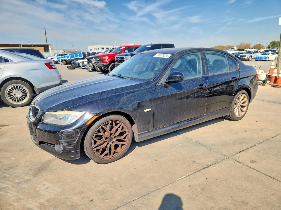 Продажа на аукционе авто 2009 Bmw 328, vin: WBAPH73569E125539, номер лота: 70159526