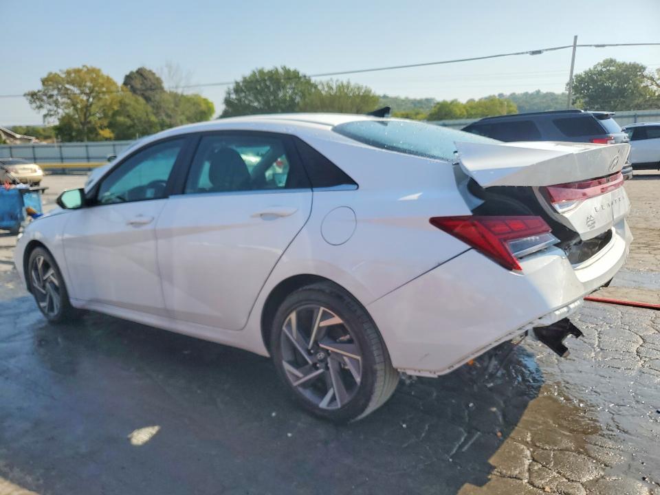 Aukcja sprzedaży 2025 Hyundai Elantra, vin: KMHLN4DJ8SU133198, numer aukcji: 68701076