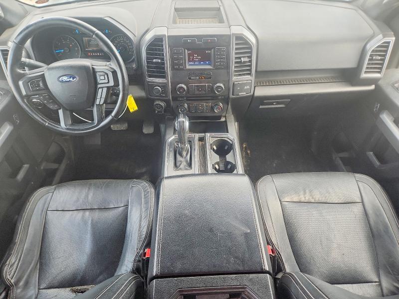 69239966 :رقم المزاد ، 1FTEW1EF8HFC71467 vin ، 2017 Ford F150 مزاد بيع