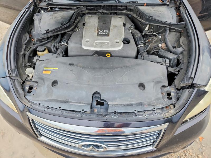 Продажа на аукционе авто 2011 Infiniti M37, vin: JN1BY1AR7BM375595, номер лота: 70240076