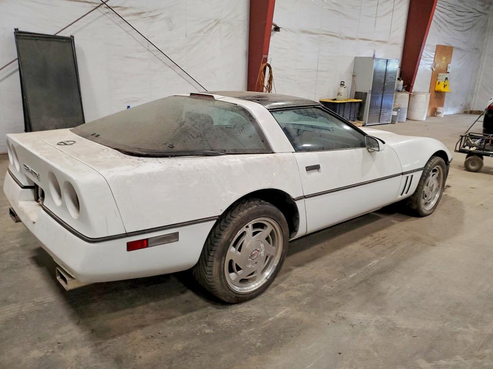 Aukcja sprzedaży 1989 Chevrolet Corvette, vin: 1G1YY2187K5107038, numer aukcji: 70050696