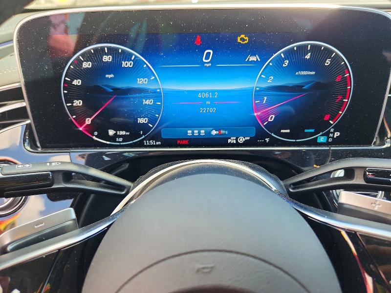 68380526 :رقم المزاد ، W1KLF6BB9RA038093 vin ، 2024 Mercedes-benz E مزاد بيع