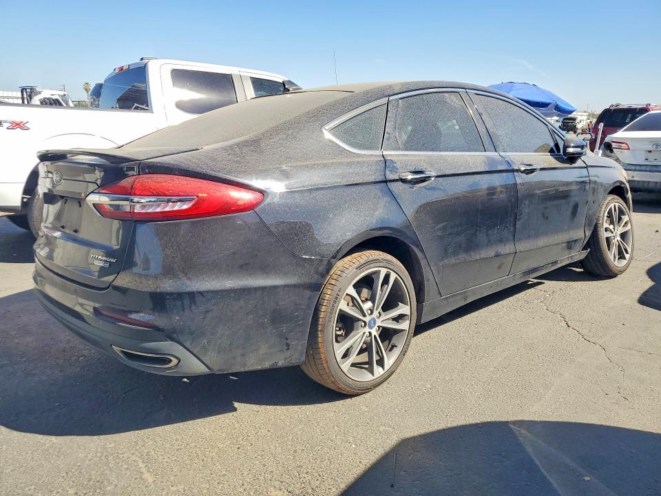 Продаж на аукціоні авто 2020 Ford Fusion, vin: 3FA6P0D9XLR137696, номер лоту: 68920016