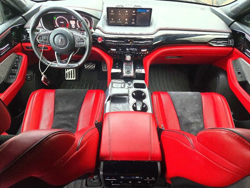 Auction sale of the 2023 Acura Mdx, vin: 5J8YE1H08PL801977        , lot number: 69118556
