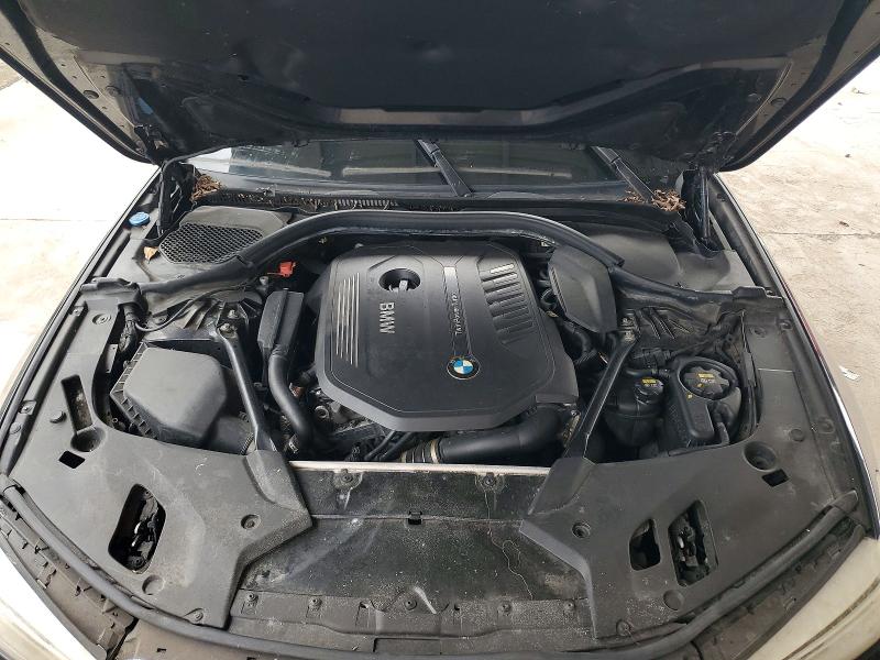 Продаж на аукціоні авто 2017 Bmw 540, vin: WBAJE5C34HG914065, номер лоту: 69355736