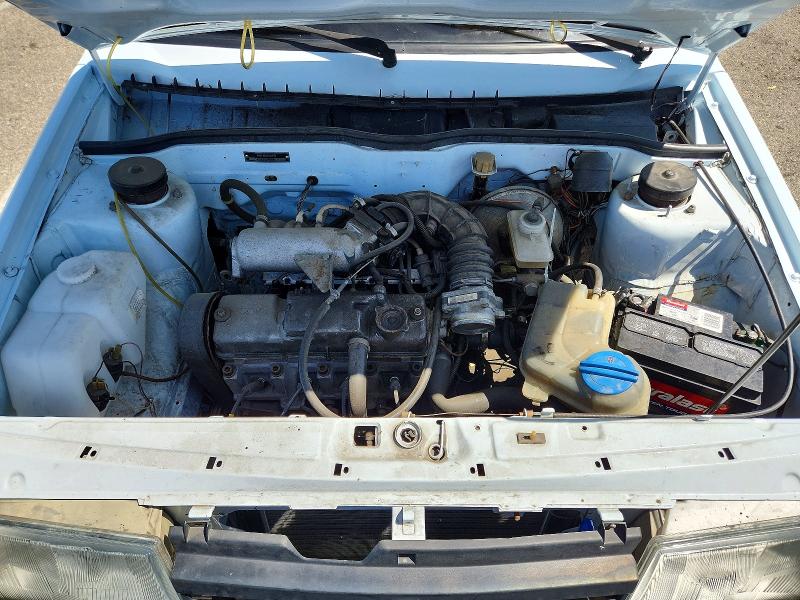 1974 Fiat 124 მანქანა იყიდება აუქციონზე, vin: 100GBS10068493, აუქციონის ნომერი: 67001356