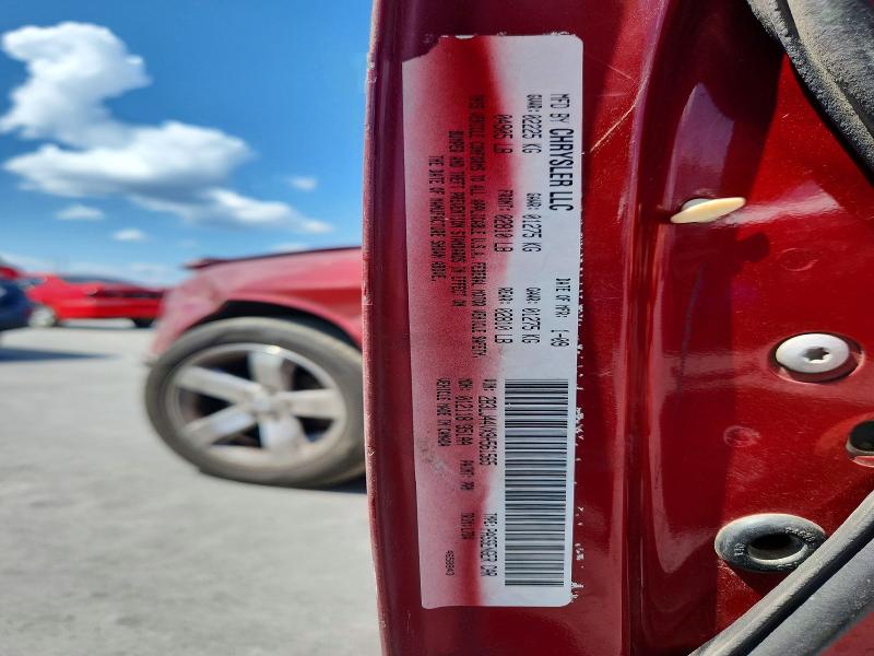 2009 Dodge Challenger მანქანა იყიდება აუქციონზე, vin: 2B3LJ44VX9H561565, აუქციონის ნომერი: 68374686