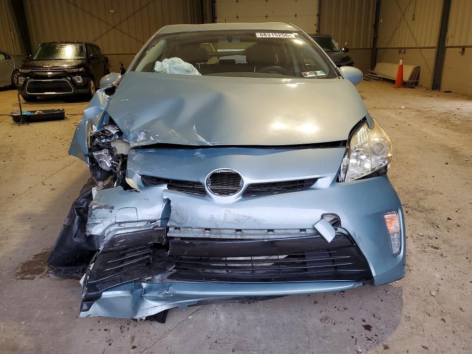 Aukcja sprzedaży 2014 Toyota Prius, vin: JTDKN3DU9E1796211, numer aukcji: 68315256