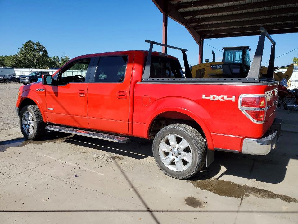 69805116 :رقم المزاد ، 1FTFW1ET6CKD79600 vin ، 2012 Ford F150 مزاد بيع