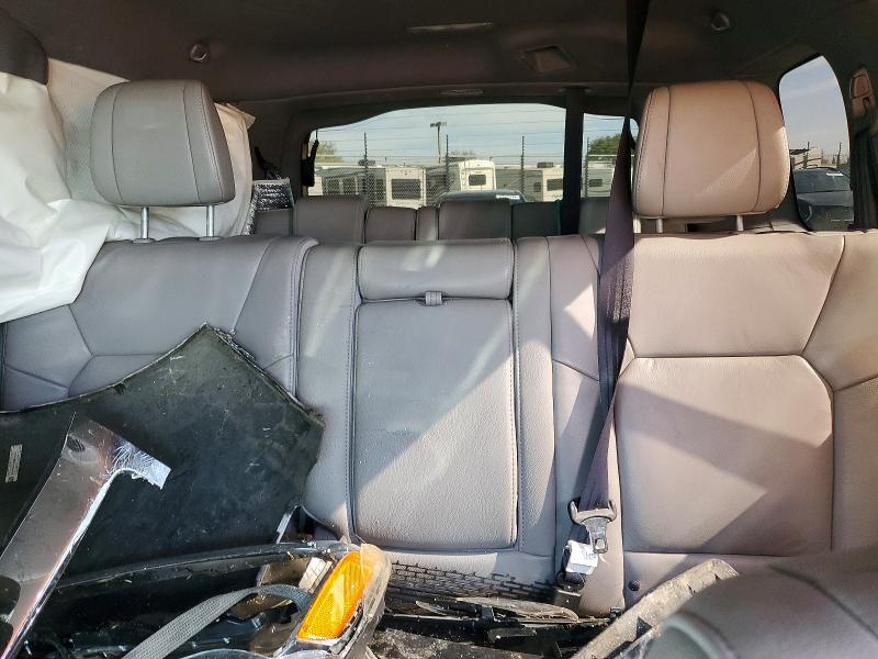 Продажа на аукционе авто 2013 Honda Pilot, vin: 5FNYF4H57DB006846, номер лота: 69613376