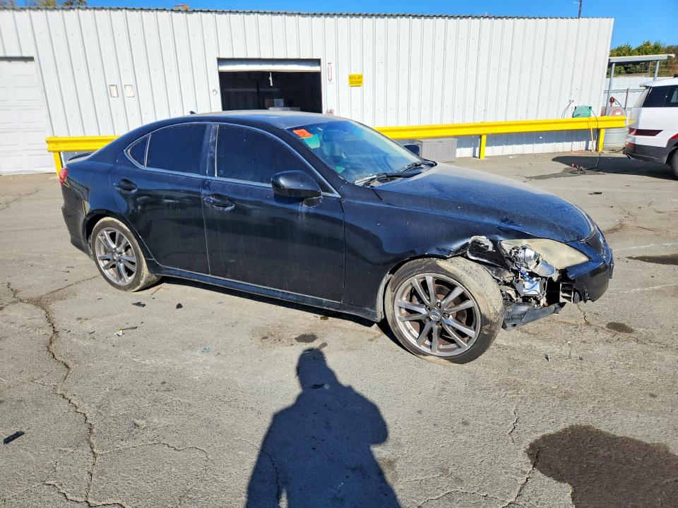 67524906 :رقم المزاد ، JTHBK262X85058329 vin ، 2008 Lexus Is 250 مزاد بيع