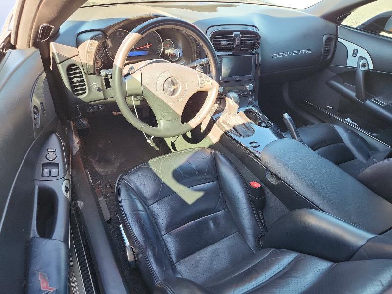 68899056 :رقم المزاد ، 1G1YY36W885122119 vin ، 2008 Chevrolet Corvette مزاد بيع