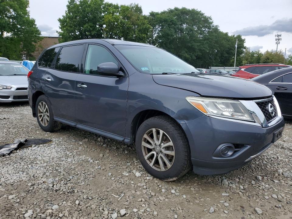 2014 Nissan Pathfinder მანქანა იყიდება აუქციონზე, vin: 5N1AR2MM3EC633810, აუქციონის ნომერი: 67442216
