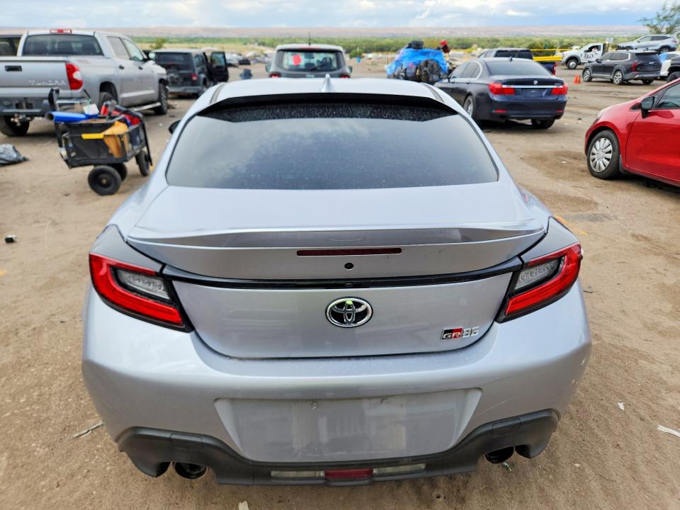 Продажа на аукционе авто 2026 Toyota Gr86, vin: JF1ZNBE14T9077062, номер лота: 68012276