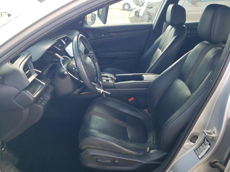 67511266 :رقم المزاد ، SHHFK7H91LU420242 vin ، 2020 Honda Civic مزاد بيع