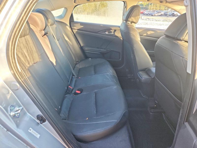 68582576 :رقم المزاد ، 19XZE4F99NE007260 vin ، 2022 Honda Insight مزاد بيع