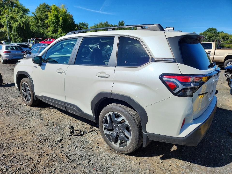 Aukcja sprzedaży 2025 Subaru Forester, vin: JF2SLSRD9SH409900, numer aukcji: 68610416