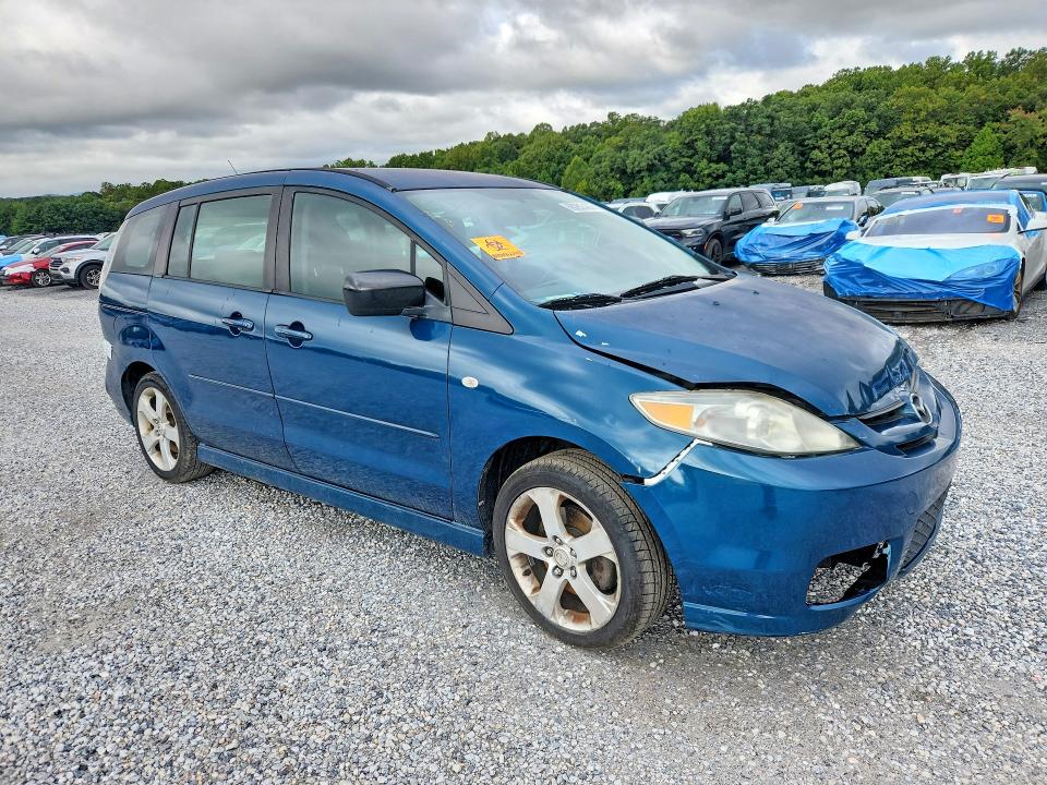 Aukcja sprzedaży 2006 Mazda 5, vin: JM1CR293660106991, numer aukcji: 69282486